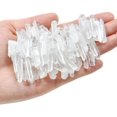 thumbnail image 1 of GHSDFBB 0.44lb Bulk Irregular Shape Rough Clear Quartz Crystal Points 0.39-1.18'' Raw Natural Stones for Decor Reiki Crystal Healing, 1 of 7