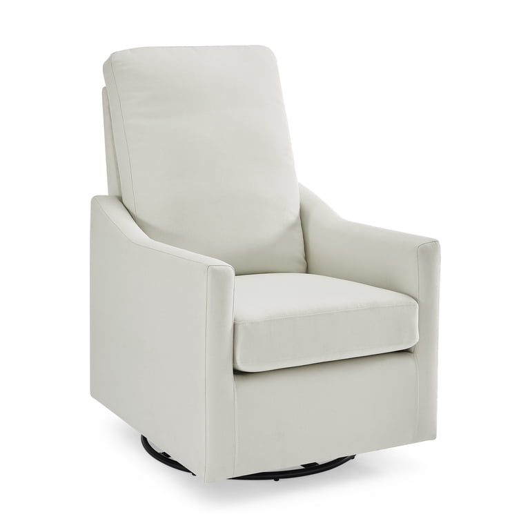 Delta Children Adley Nursery Glider Swivel Chair, Greenguard Gold photo 4
