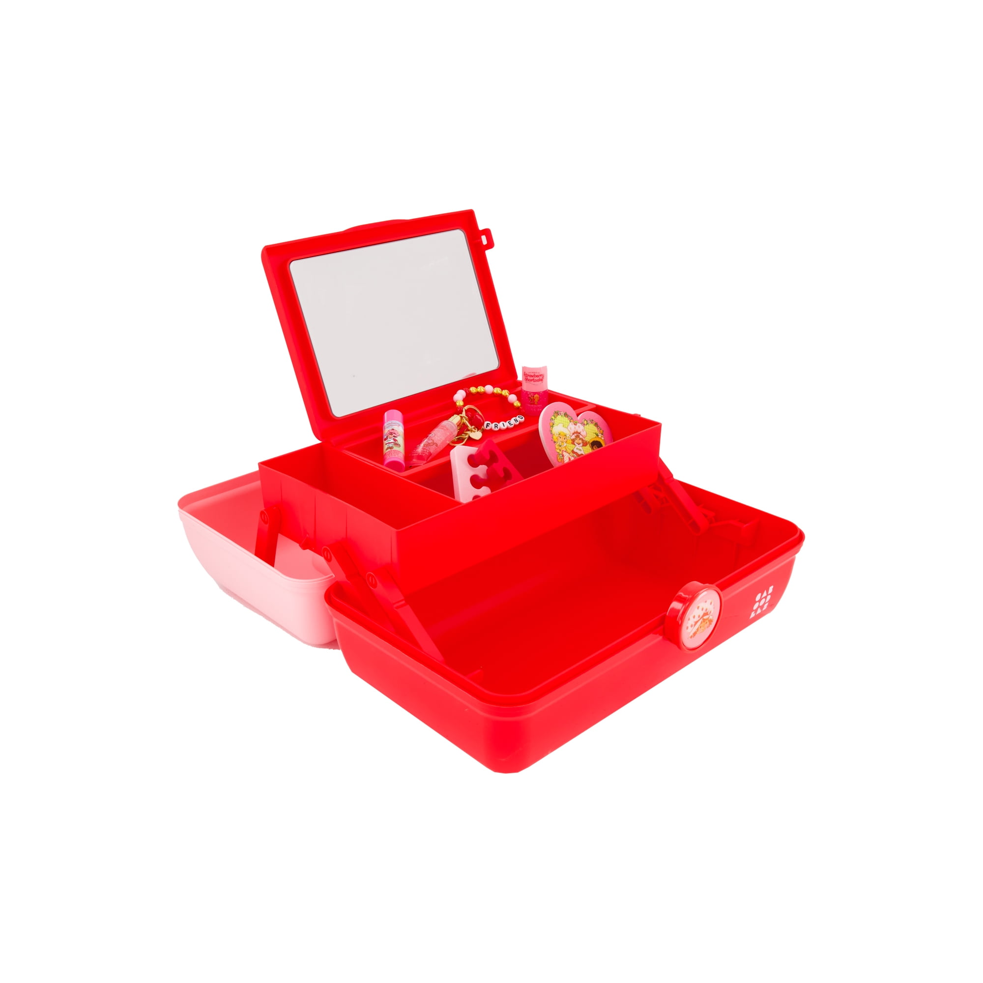 Strawberry Shortcake x Caboodles, Multi Piece Set, Ages 8+
