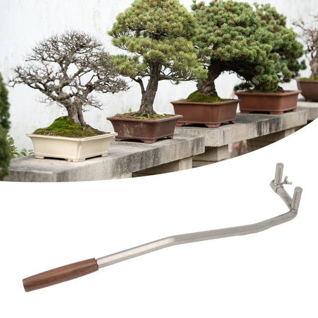 Bonsai Branch Bending Tool,Scissors Bonsai Cutters Professional High Accuracy Stainless Steel Bonsai Branch Bender