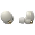 thumbnail image 2 of Sony WF-1000XM4 In-Ear Noise Cancelling Truly Wireless Headphones - Silver - Open Box, 2 of 2