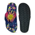 thumbnail image 2 of NORTY Girls' Sandals, Slip On Flip Flops for Beach, Pool or Everyday, 2 of 13