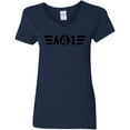 thumbnail image 2 of All 4 One Womens T-Shirt, 2 of 5