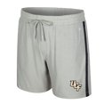 thumbnail image 2 of Men's Colosseum Gray UCF Knights Mac Shorts, 2 of 3