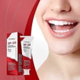 thumbnail image 2 of Whitening Toothpaste with Probiotics for Fresh Breath and Deep Clean, Dental Cream to Brighten Smile, 2 of 5