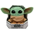 thumbnail image 2 of The Mandalorian, plush toy - Grogu, 2 of 2