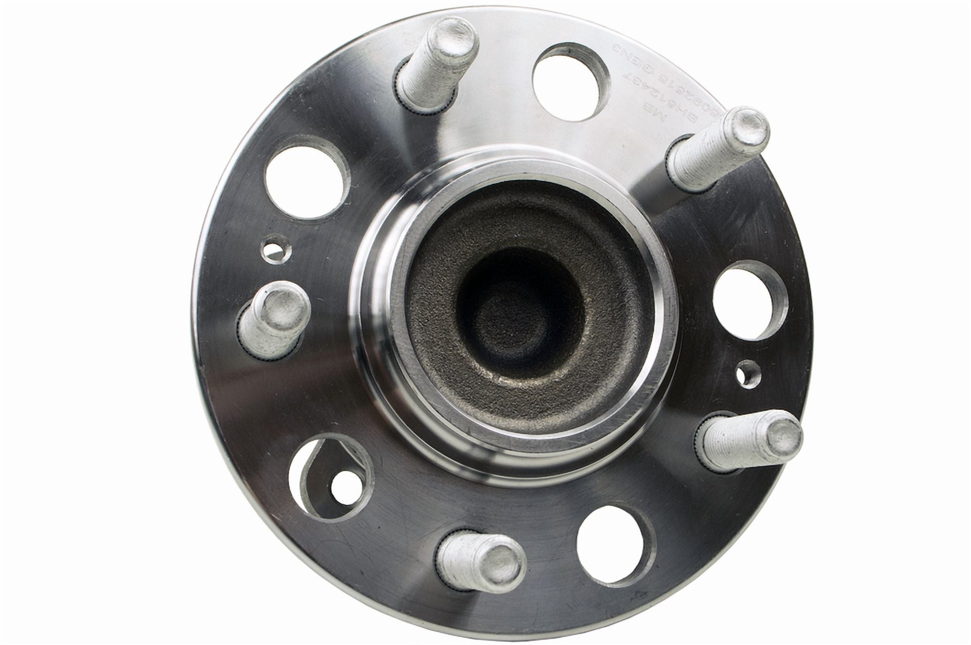 Wheel Bearing and Hub Assembly Fits select: 2010-2015 HYUNDAI SONATA, 2011-2016 KIA OPTIMA