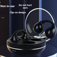thumbnail image 4 of Bluetooth TWS Earphone Portable Noise Canceling Earphone Purple, 4 of 5