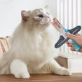 thumbnail image 3 of Clips Alimentaires pour Chat et Collations Outil de Compression pour Distribution Facile Durable Adapté à Toute Pièce Ou Entrée, 3 of 6