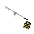 thumbnail image 3 of BELOVING Arm Bar with Weight Bag Overhead Extension Arm Lighting Mount Light Stand, 3 of 10