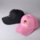 thumbnail image 3 of Roblox gorra de béisbol para hombre y mujer, sombrero de polvo negro, gorra periférica de juego, versión coreana de estudiante, sombrero para el sol, 3 of 4