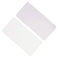 thumbnail image 4 of Die Cutting Embossing Machine Plates, Labor Saving Accurate Embossing Machine Plates 2Pcs High Efficiency  for Cloth, 4 of 7