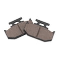 thumbnail image 1 of BikeMaster Standard Rear Brake Pads for Kawasaki KLX250R 1994-1996, 1 of 1