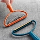 thumbnail image 5 of Inteprter Removedor de pelusas de PP, reemplazo portátil, ergonómico, de mano, lavable, antioxidante, Manual, rodillo para el pelo de mascotas, Type2 NO2, 5 of 6