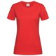 thumbnail image 1 of Stedman - Camiseta clásica para mujer (Rojo Escarlata), 1 of 3