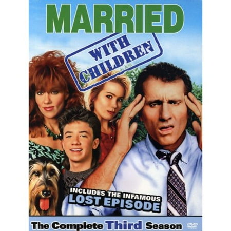 Married... With Children: The Complete Third Season (Full Frame)