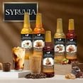 thumbnail image 3 of Syruvia Peanut Butter Cup Syrup Pure Cane Coffee Flavoring Syrup, 25.4 fl Oz, 3 of 6