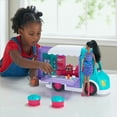 Kid Connection 17Piece Food Truck Play Set with Lights & Sounds