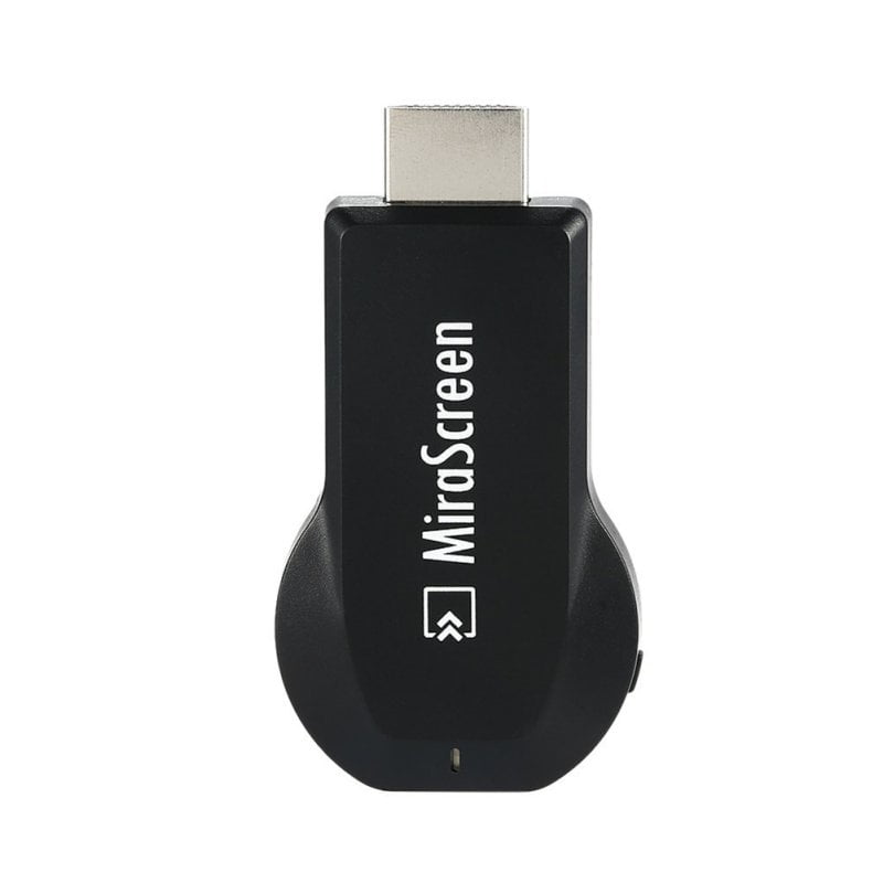 MiraScreen WIFI Display AV TV Dongle Receiver 1080P Miracast DLNA Airplay HDMI MiraScreen WIFI Display AV TV Dongle Receiver 1080P Miracast DLNA Airplay HDMI
