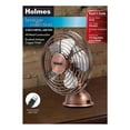 thumbnail image 5 of Holmes Heritage HNF0466-CTU 4" Metal USB Fan Brushed Copper, 5 of 5