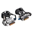 thumbnail image 3 of koolsoo 1 Pair Exercise Bike Pedals 9/16 inch Spindle with Strap for Stationary Exercise, 3 of 9