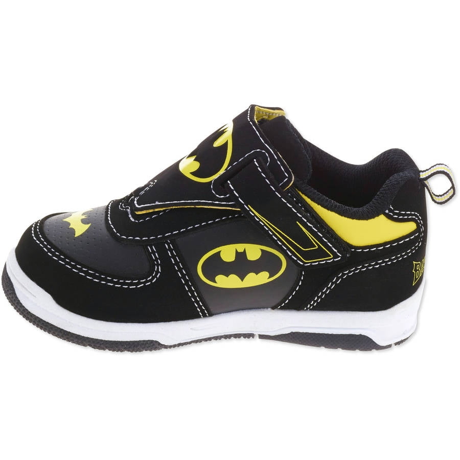Batman Toddler Boys Athletic Shoe
