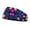 Dark blue, variant on Miorin Under $5 Women Print Bandana Headband, Elastic Head Wrap Hair Band, Sport Sweat Turban Headwrap, Stretchy Non Slip Headwear for Yoga Running Daily Workout, Pink Heardband