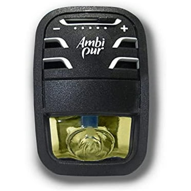 Ambi Pur Aqua Car Air Freshener Starter Kit (7.5 ml)