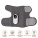 thumbnail image 5 of Envoltura Masajeadora De Pantorrilla ANGGREK Masajeador De Pierna De Calentamiento Por Vibración Gris De Compresión De Aire Para Oficina, 5 of 8
