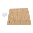 thumbnail image 4 of Macrame Board, Double Side Grids Handmade Braiding Project Cork Board with T Pins and Needle Plate for Bracelet DIY Weaving Display, Macrame Tools Supplies for Braiding Bracelet, 4 of 7