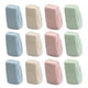 thumbnail image 1 of Cubierta para cepillo de dientes Tapas para la cabeza Contenedor de viaje para viajes Camping Viaje de negocios 12 PCS Estuche para cepillos de dientes oso de fresa Electrónica, 1 of 6