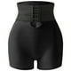 thumbnail image 1 of Fajas moldeadoras de cintura media para mujer, con encaje, para abdomen y cadera, cómodas, transpirables, ropa interior, 1 of 3