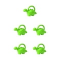 thumbnail image 3 of Decodeary Watering Pot For Gardens Convenient Handle Cartoon Animals Shape Compact green dinosaur 5Set, 3 of 6