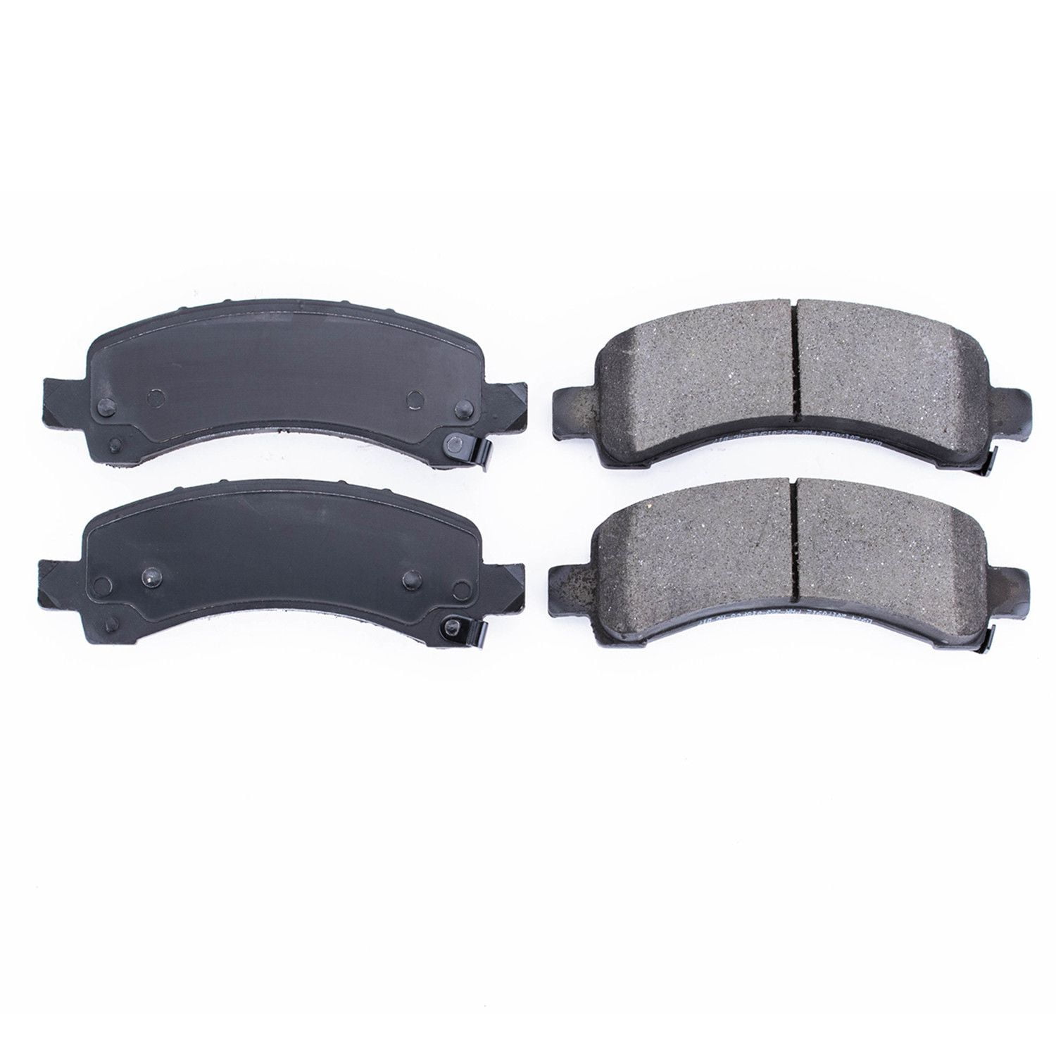 Power Stop Rear Z16 Evolution Ceramic Brake Pads 16-974