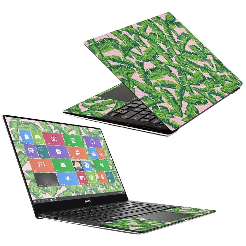 Tropical Skin For Dell XPS 13" 9370 (2018) Protective, Durable