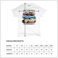 thumbnail image 7 of Shelby Cars Sketch T-shirt Mustang Racing American Muscle Car GT500 Cobra Performance Powered by Ford Men's Tee, 7 of 7