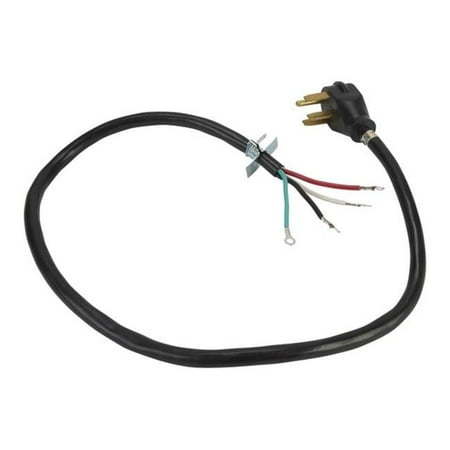 Whirlpool WPLPT400 Range Power Cord