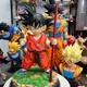 thumbnail image 2 of Figuras coleccionables de Dragon Ball Fc Estatua de Little Goku Gk 1/4 Animación de Goku de dos colores Decoraciones de caja periférica Modelo de moda, 2 of 5