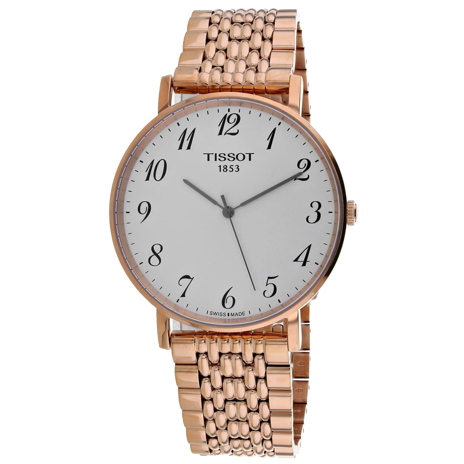 Tissot Chemin Des Tourelles Automatic Ladies Watch T0992071111800