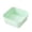 Green, variant on Eolstice 1PCS Lightweight Plastic Bowl, Portable Soup Dessert Salad Bowl, Easy Clean Tetragonum Rice Bowl, for Picnic Snack Home Use, BPA Free