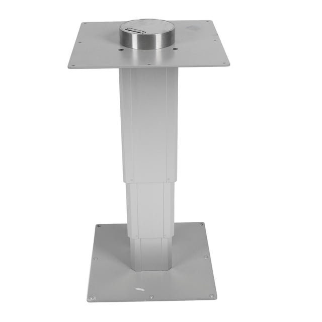 RV Telescopic Table Pedestal, Yacht Table Pedestal East To Install For Terrace