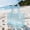 Blue, variant on Large Clear Bag Transparent Shoulder Handbag Clear Bag Jelly Tote Bag For Stadium Events Clear Purse Stadium Bag Satchel Handbags For Sports Events Concerts Festivals | Stadium Approved
