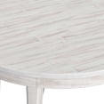 thumbnail image 4 of Picket House Furnishings Westwood Round Counter Table in Rustic White, 4 of 7