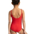 thumbnail image 3 of Capezio Team Basics Camisole Leotard w/ Adjustable Straps - Child - Girls, 3 of 5