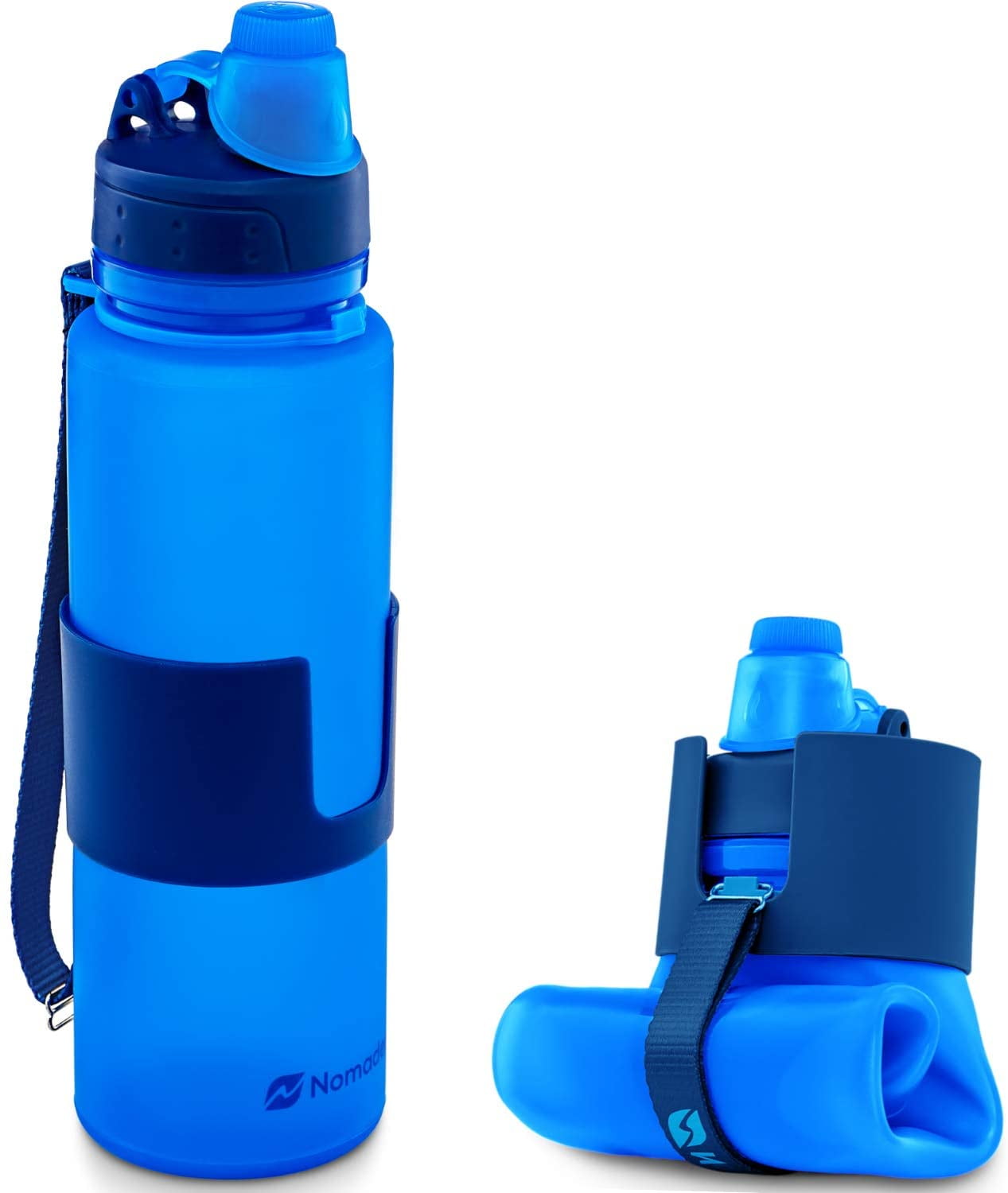 Shop Collapsible Travel Water Bottle  Generation Nomad™ – GENERATION NOMAD™