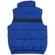 thumbnail image 2 of Ecko Unltd. Chaleco acolchado con cremallera completa para hombre, azul, extragrande, 2 of 2