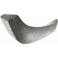 thumbnail image 3 of For Chevy Express 1500 2006-2013 Bumper Cover Support Passenger Side | Front | EPP Foam | Primed | Replacement For GM1043106 | 25730122, 3 of 5