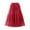 Red, variant on TSADFHJI Sparkly Skirt for Women Long 2025 Spring Super Fairy Yarn Skirt Big Swing Long Dress Sweet Retro Layered Lace Cake Skirt Mesh Half Body Skirt One Size Black