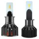 thumbnail image 5 of Gwong Autos 1 par de luminosos de alto brillo faros del día Día de la bombilla LED de la bombilla LED Gwong 24008020, 5 of 7