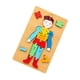 thumbnail image 5 of Rompecabezas de números para preescolar, educativo, desarrollo temprano, rompecabezas de madera para niños. Príncipe, 5 of 9